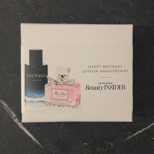 Dior Travel Size for Her&Him